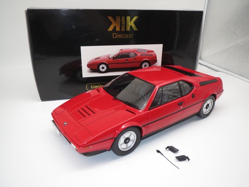 Scale bmw m1 - m1, (e26)
