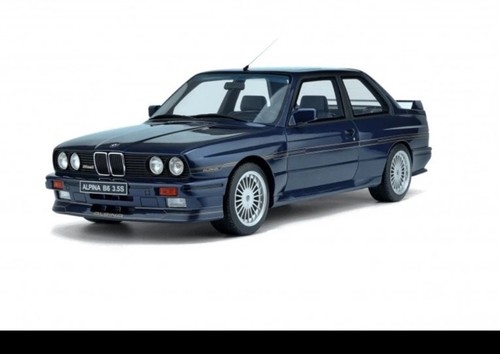 Bmw alpina e30 - bmw,