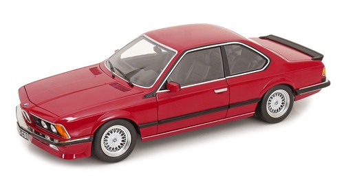 Bmw m635 csi 1987 neu - csi, •