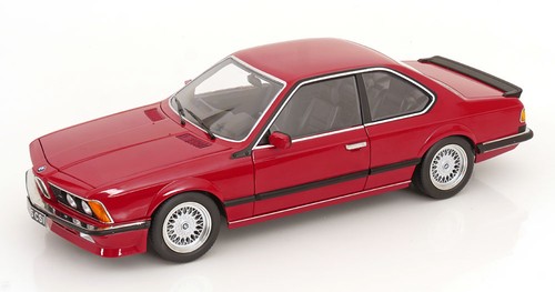 Scale bmw m635 csi - m635,