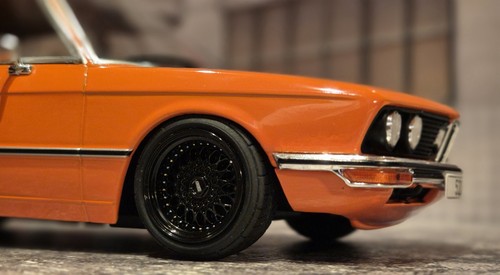 Bmw 520i e12 - 1:18,