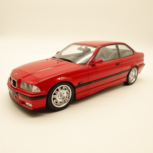 Ottomobile bmw e36 coupé - ottomobile,