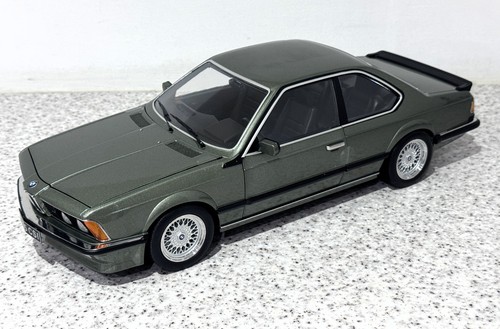 Scale bmw m635 - kk, csi