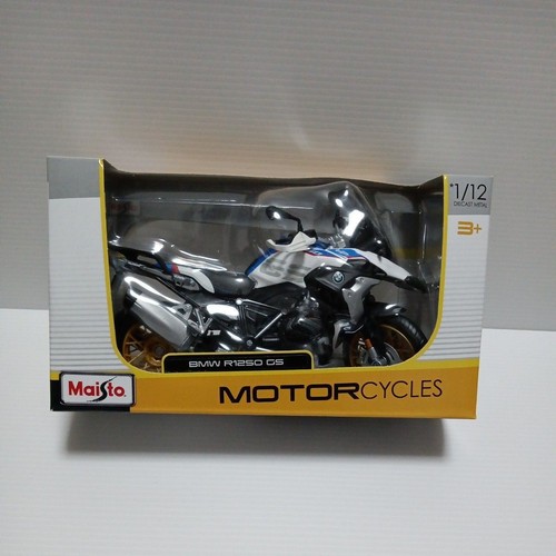 Maisto bmw r1250 gs - maisto,