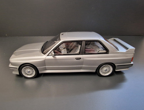 Ottomobile bmw e30 - ottomobile, m3