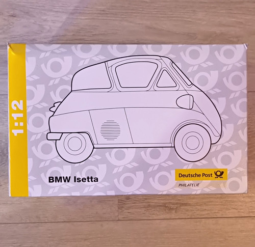 Premium classixxs bmw isetta - premium,