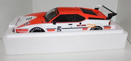 Minichamps bmw procar - minichamps,