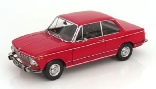 Bmw 1602 rot serie - 1602, 1.