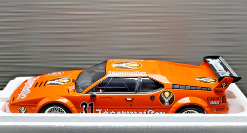 Bmw 4 prototyp - gr.4,