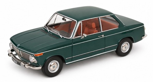 Bmw 1802 02er - 1802, grün