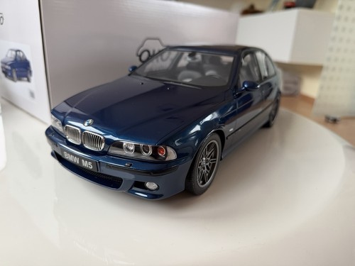 Bmw e39 blau - e39,