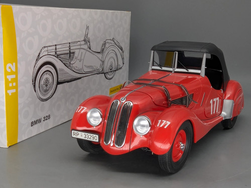 Modellautos premium - modellautos, 1:12