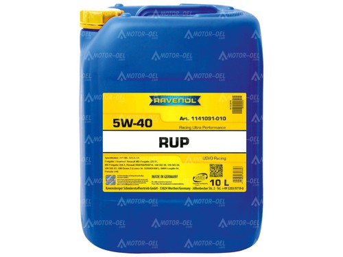 Ravenol rup racing - ravenol, ultra