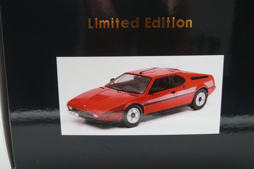 Scale bmw m1 - kk-scale,