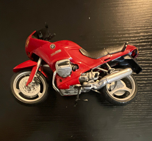 Revell bmw 1100 - bmw, rs