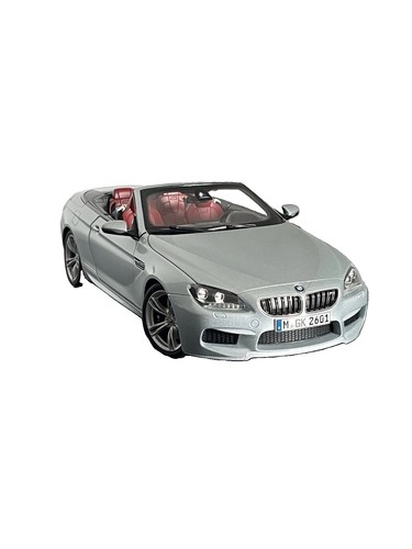 Bmw f12 m6 cabriolet - m6,