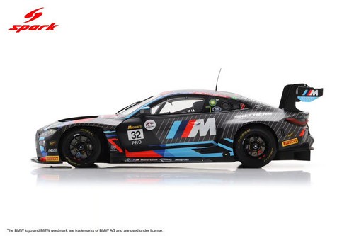Spark bmw gt3 team wrt - bmw,