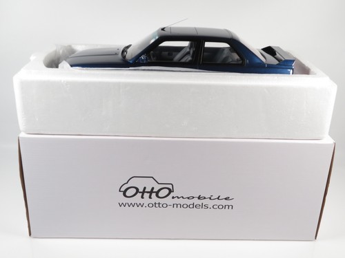 Otto model bmw - e30, b6