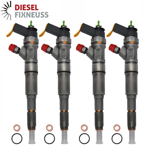 Injecteur bmw 0445110216 - 4x,