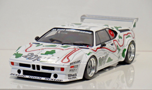 Bmw procar stuck - bmw,