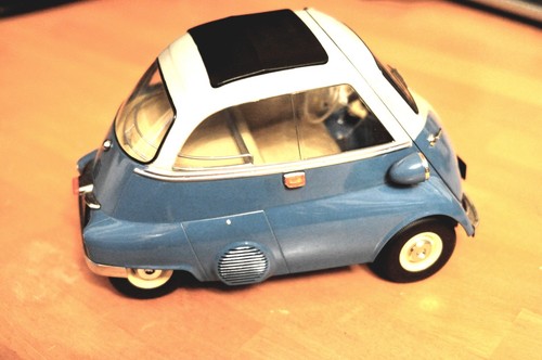 Bmw isetta export maßstab - isetta,