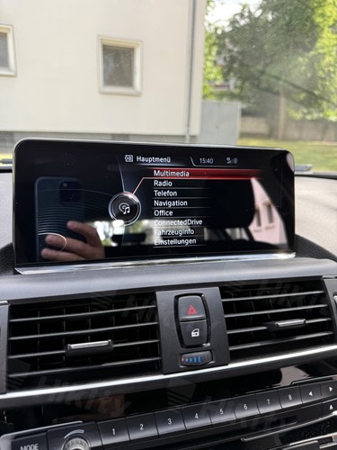 Carplay autoradio gps - 10.25'',