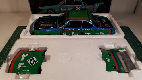 Bmw csl gösser 12 winner - 3.5, #12