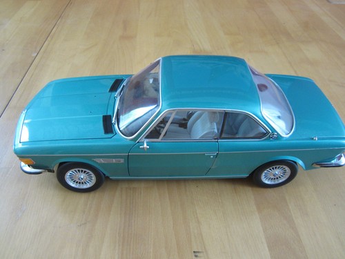 Scale bmw 0 - kk-scale, e9