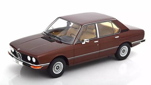 Bmw 520 e12 - 1/18,