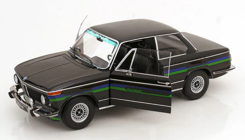 Modellauto scale bmw 2002 - kk-scale,