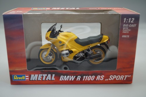 Revell bmw 100 rs - revell,