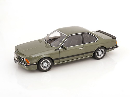 Scale bmw m635 csi - m635,