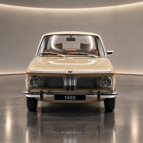 Scale bmw 1602 - kk-scale,