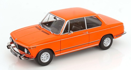 Scale bmw 1602 - 1:12, kk-scale
