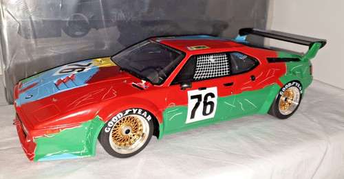 Bmw grp le mans - bmw, m1