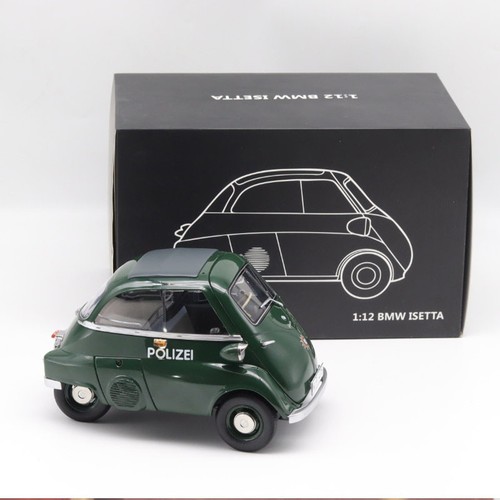 Bmw isetta modell - 1:12,
